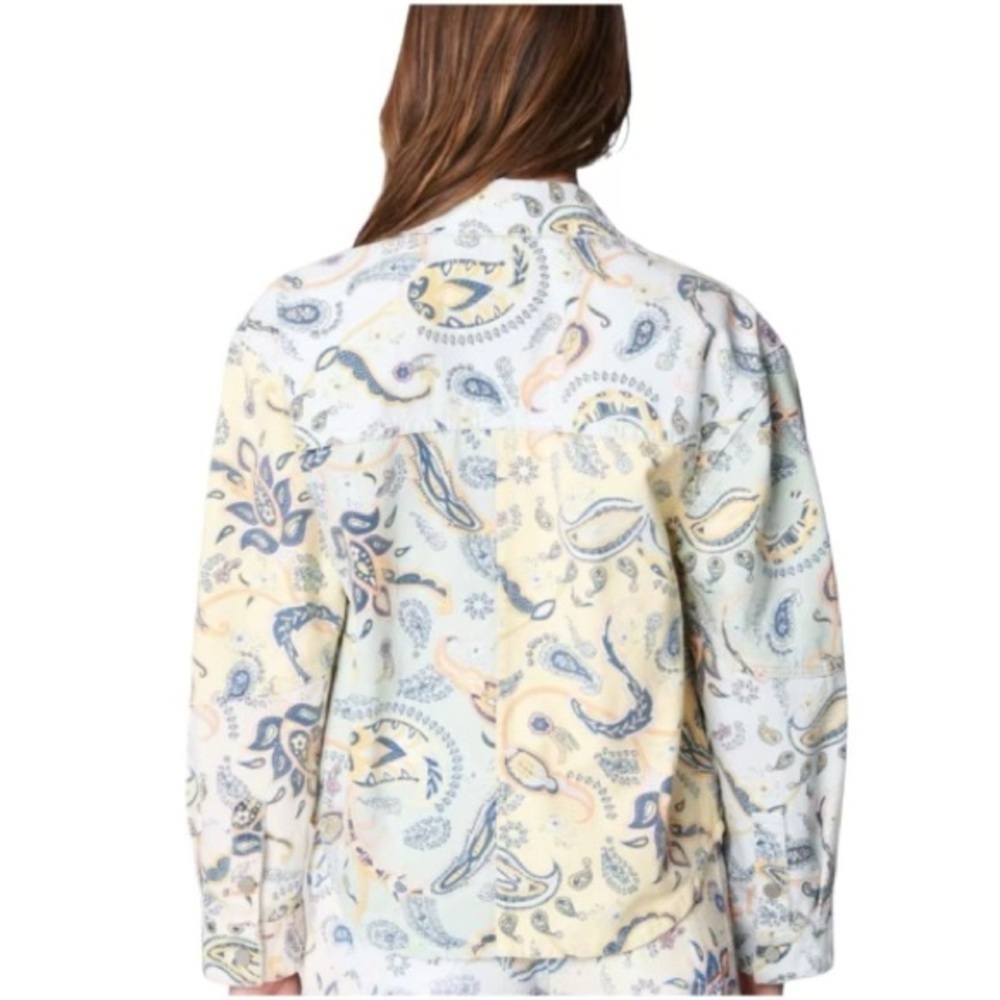 BLANKNYC COMING THROUGH SHACKET SIZE Medium NWT - Picture 2 of 7